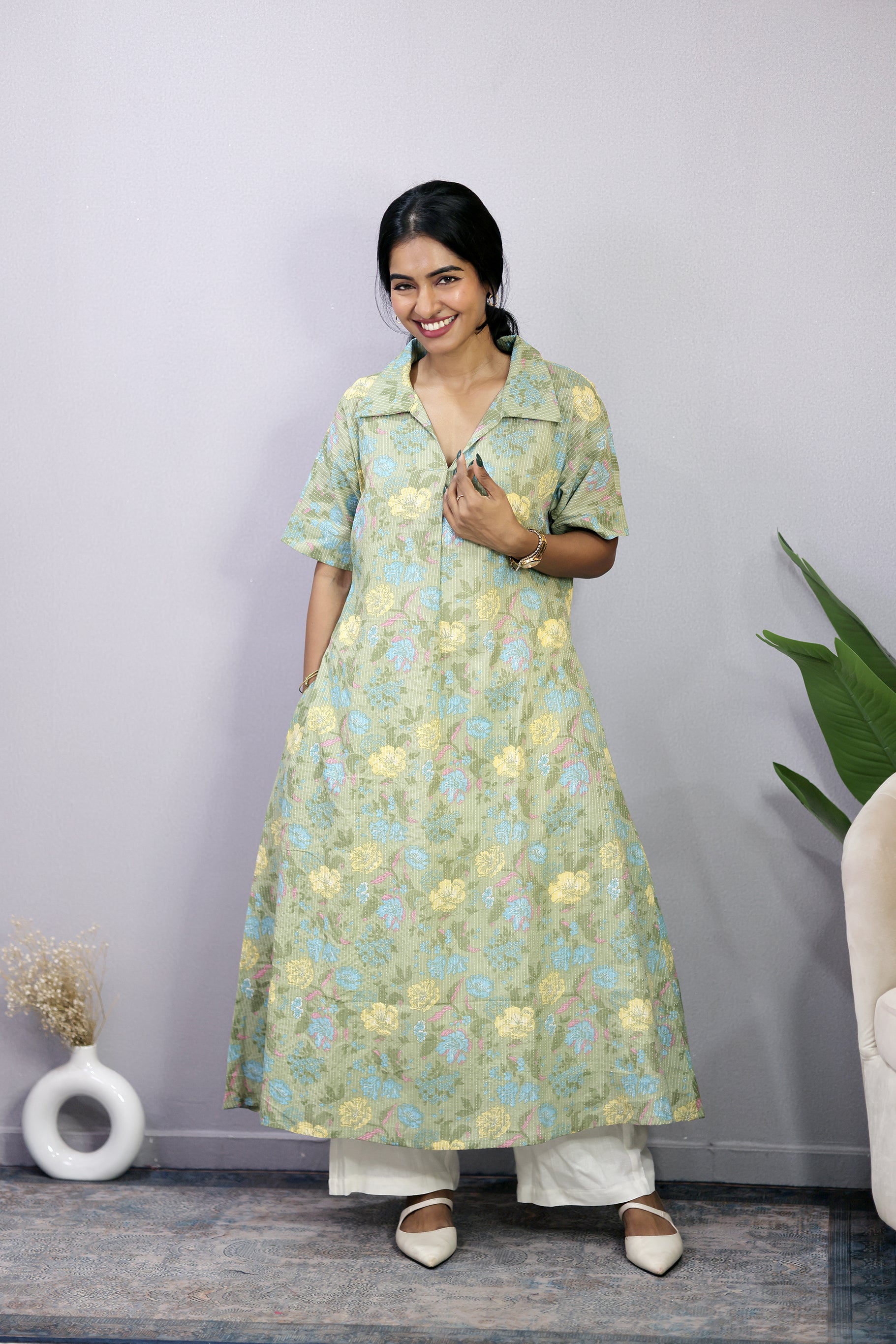 Meadow Dress