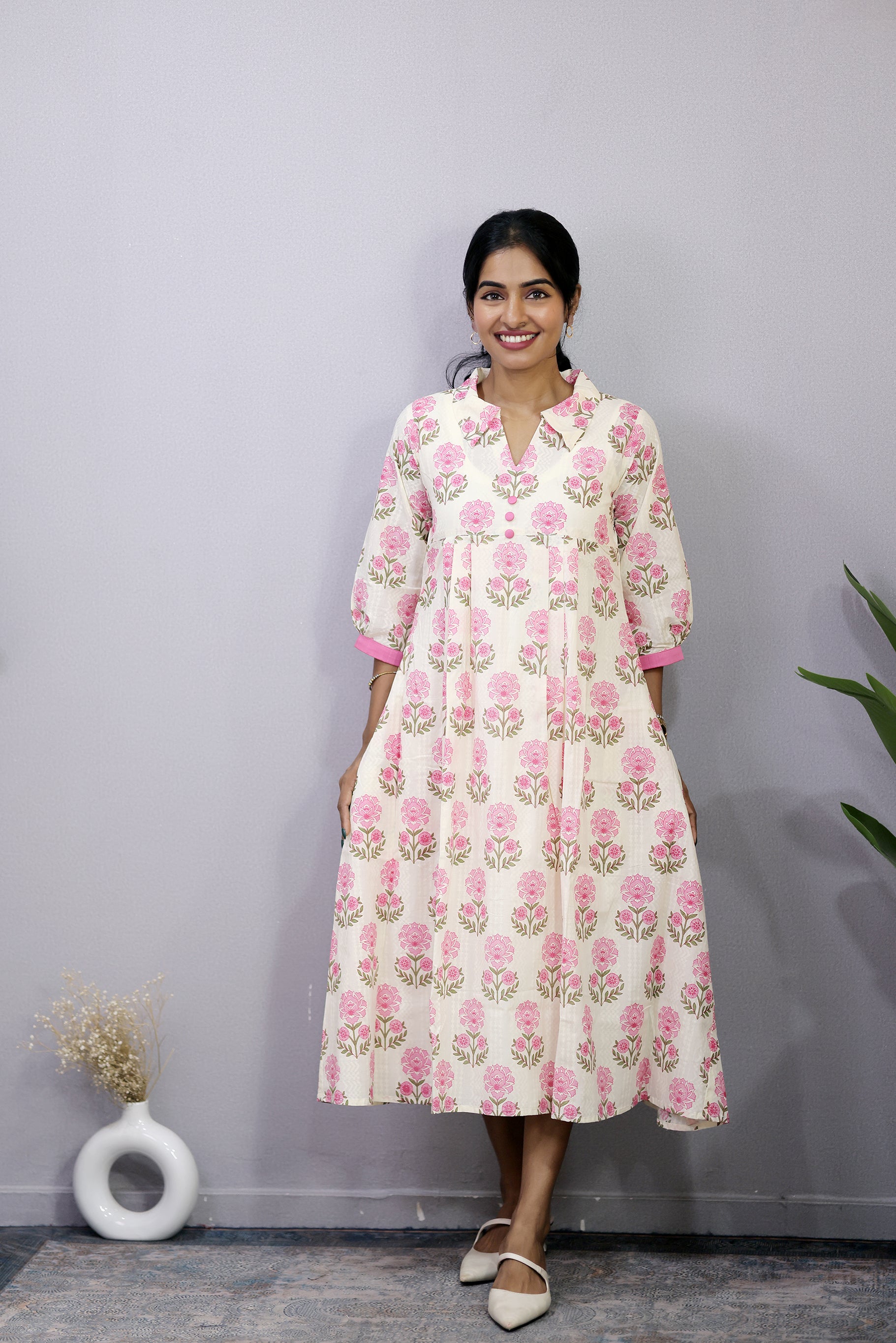 Blush Blossom