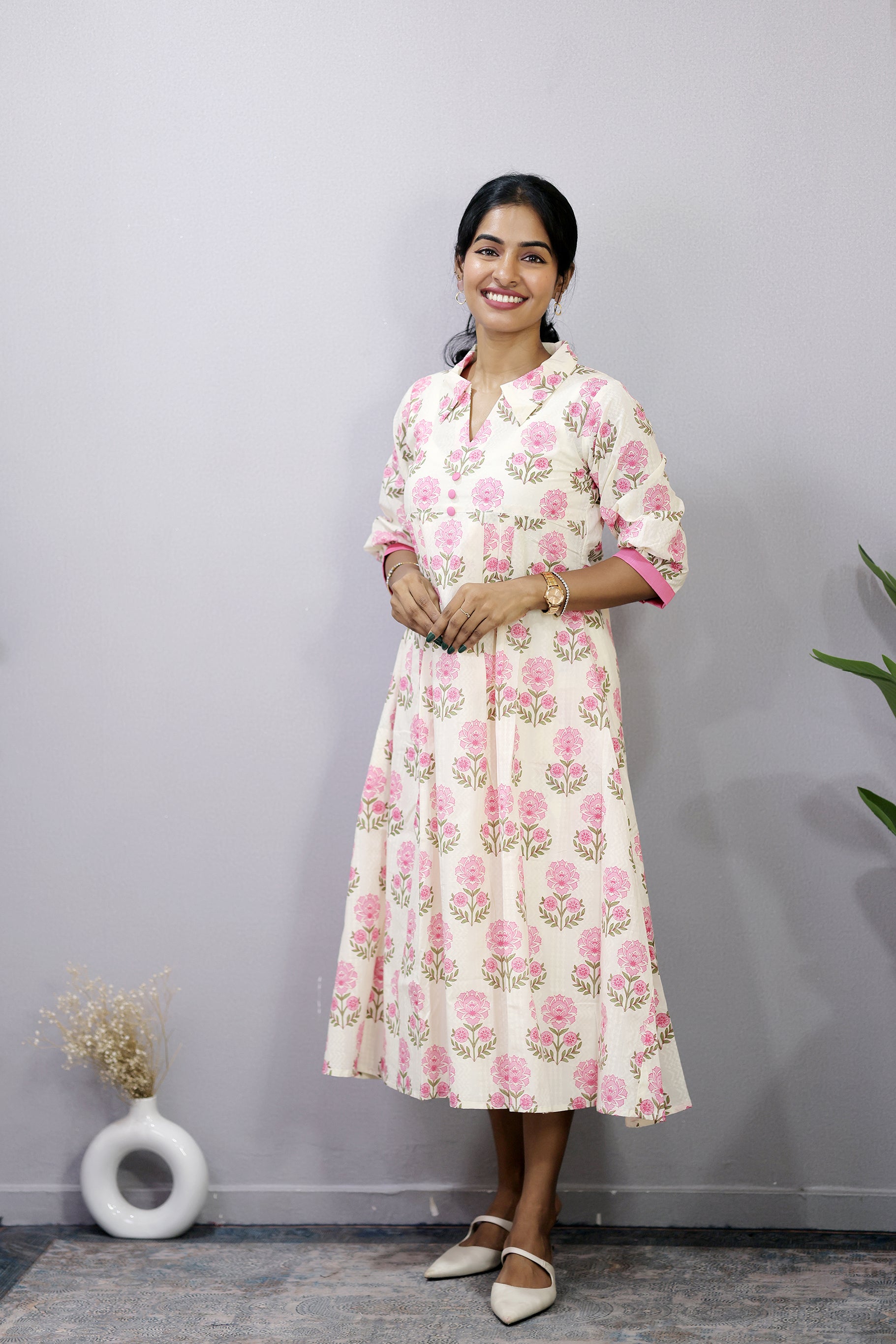 Blush Blossom