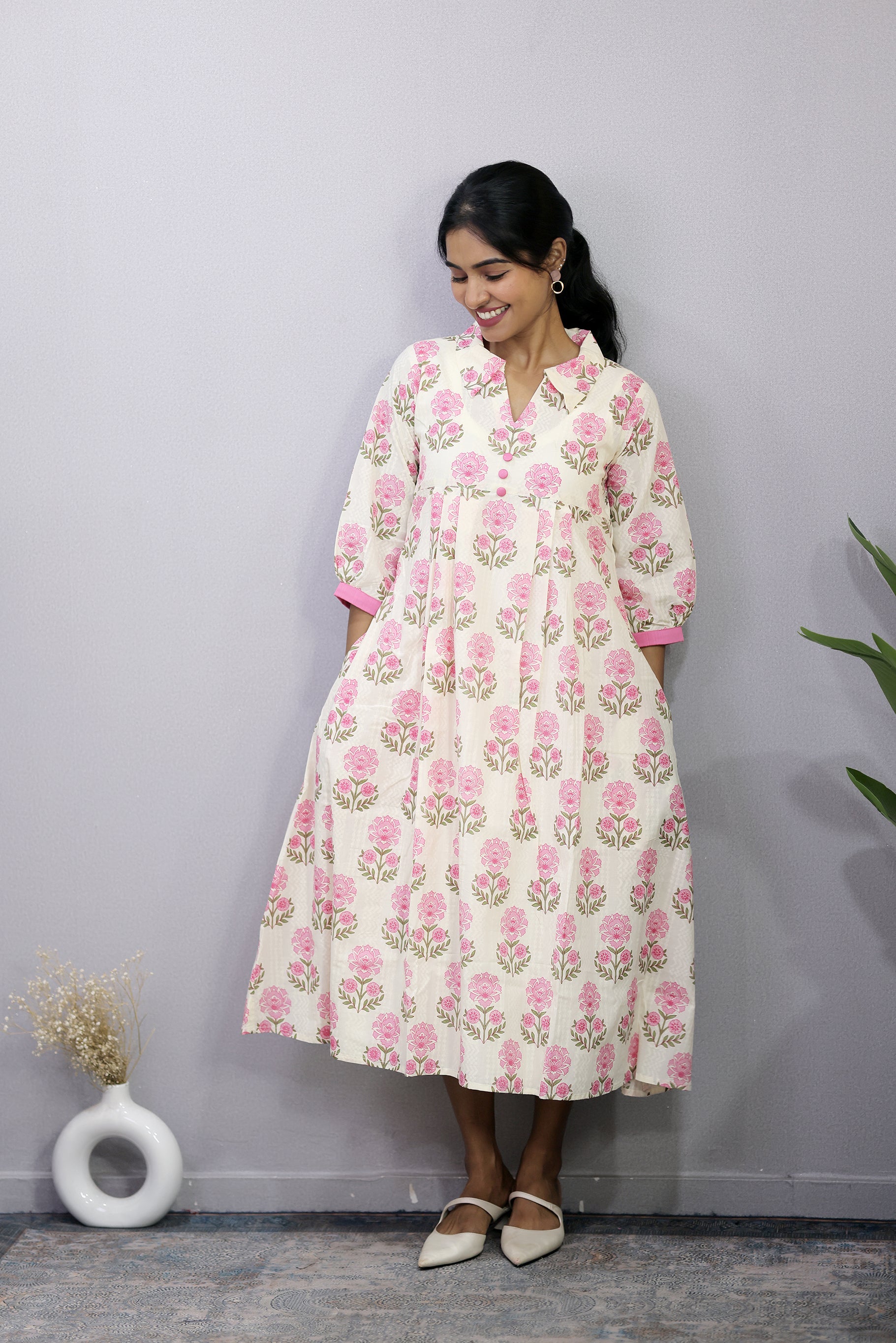 Blush Blossom