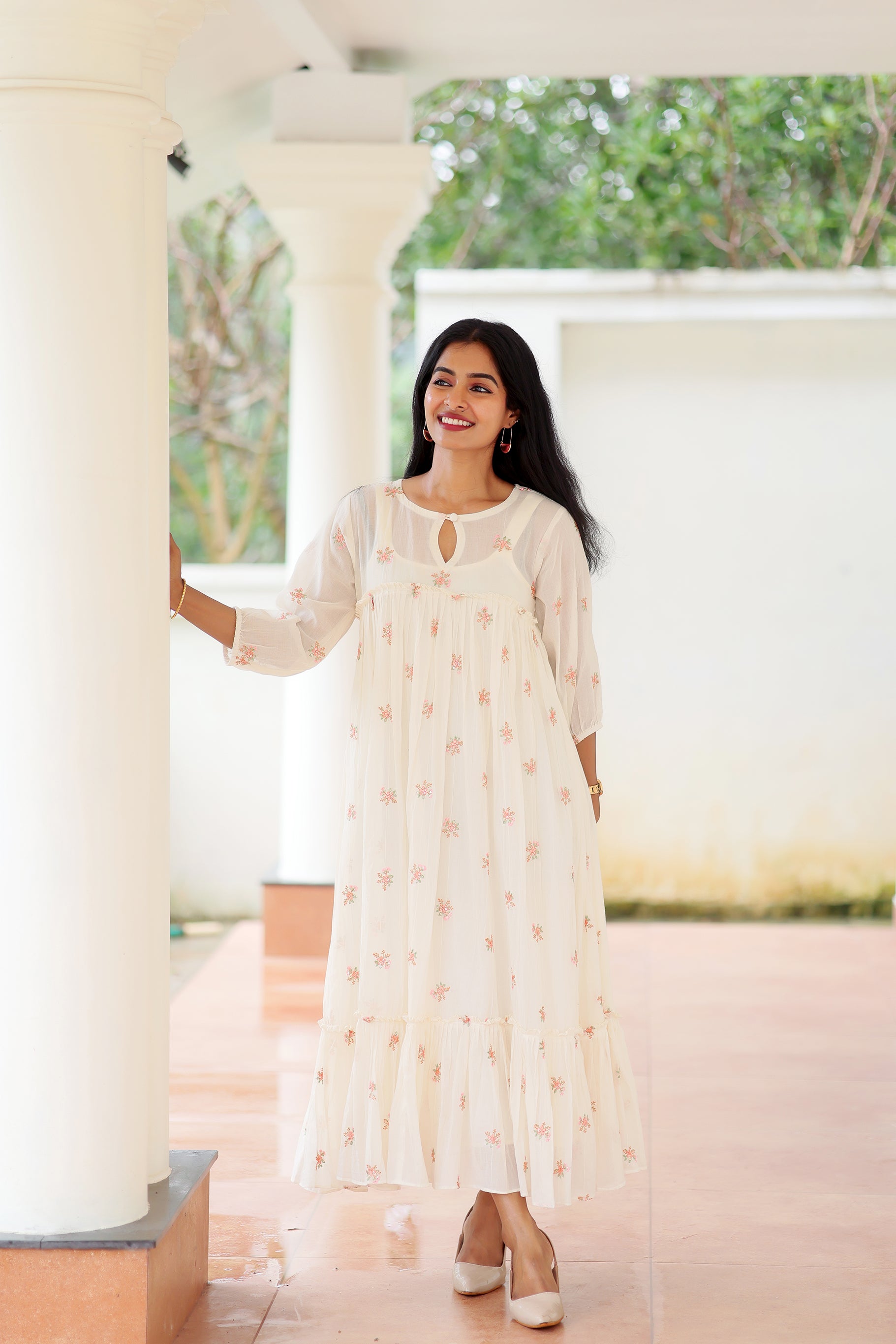 Thennal Dress