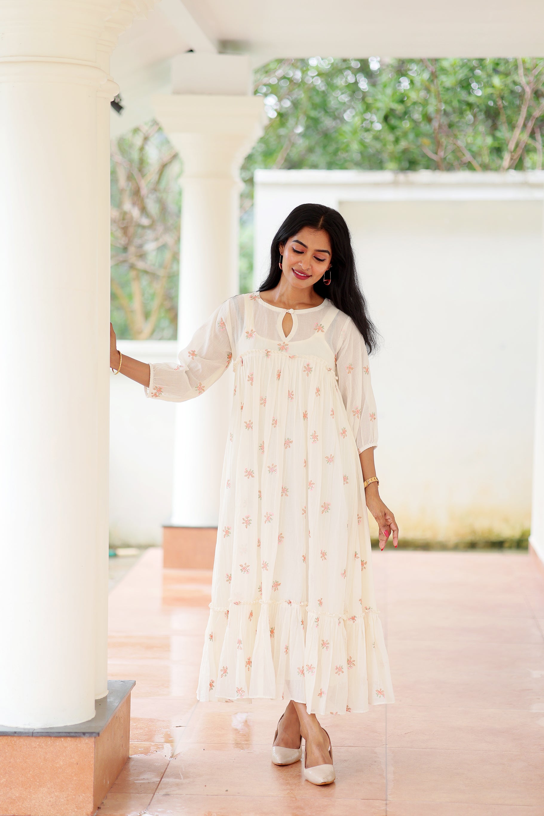 Thennal Dress
