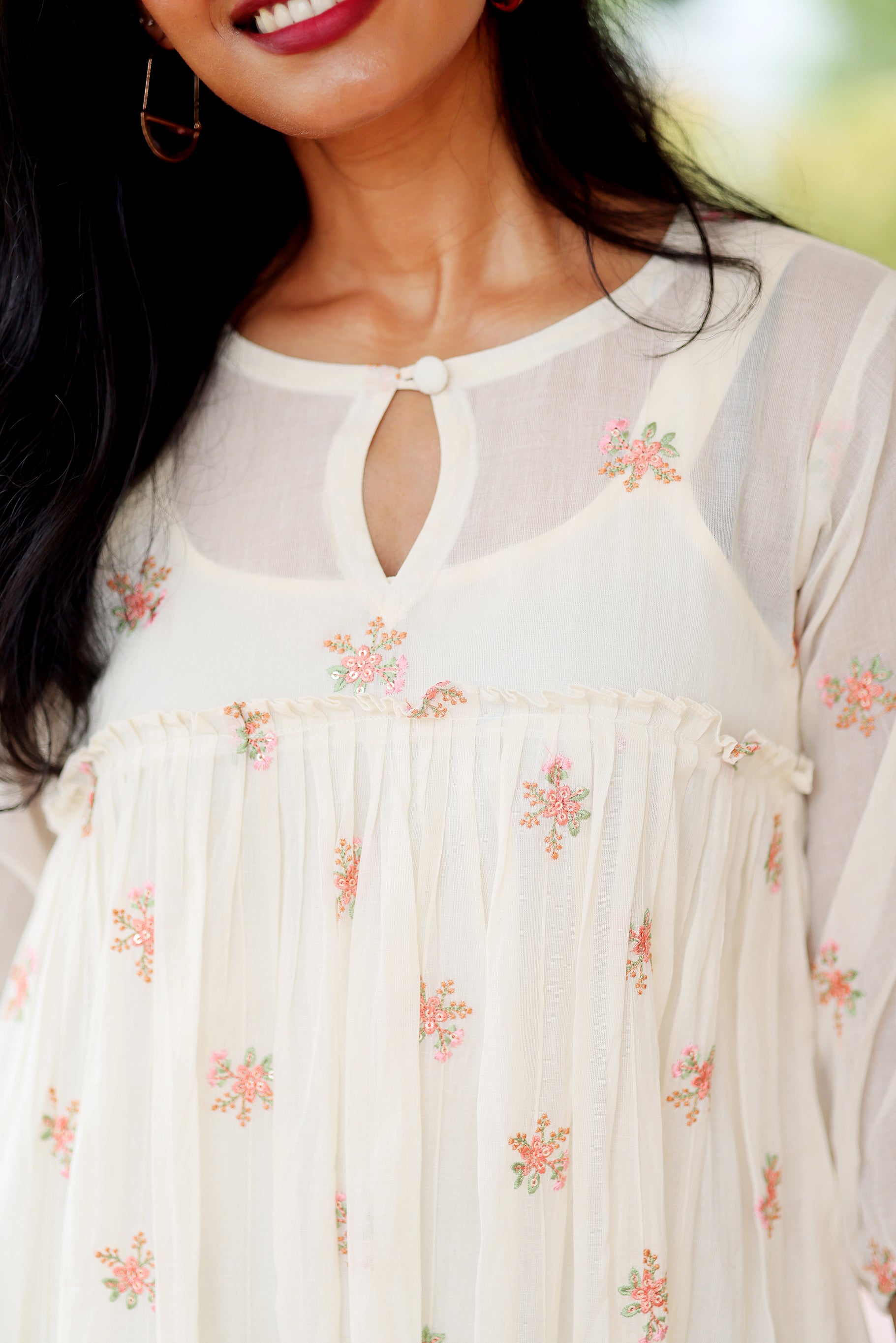 Thennal Dress