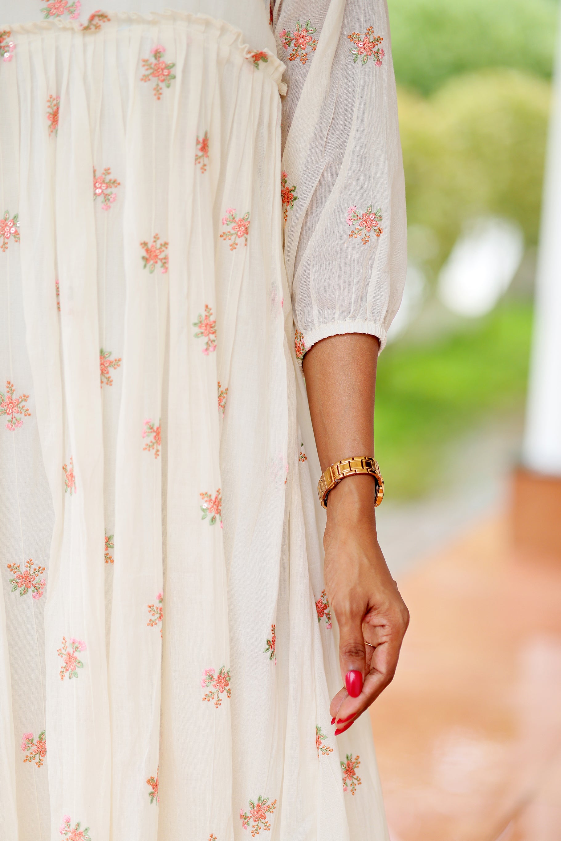 Thennal Dress