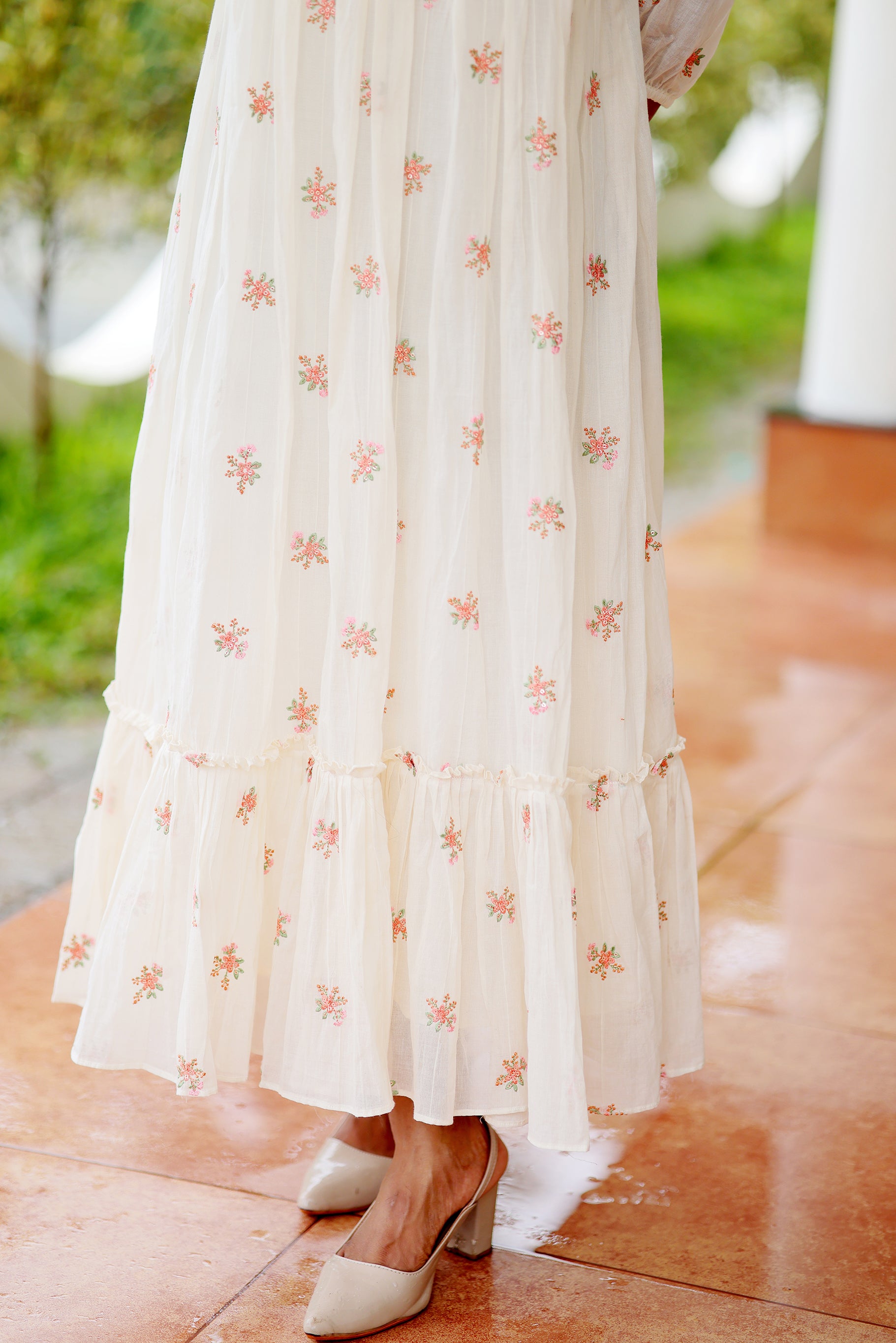 Thennal Dress