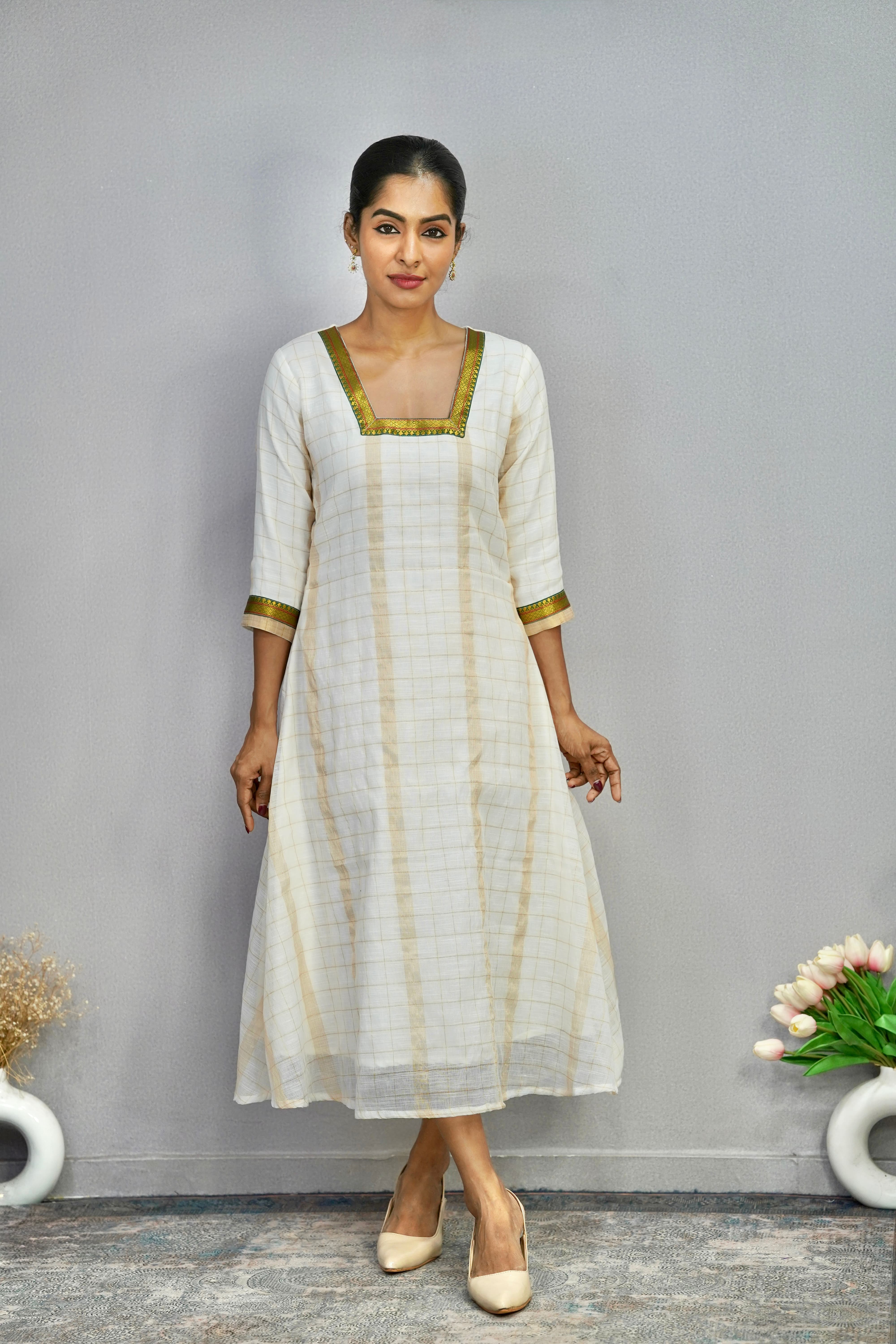 Aavani (Green)