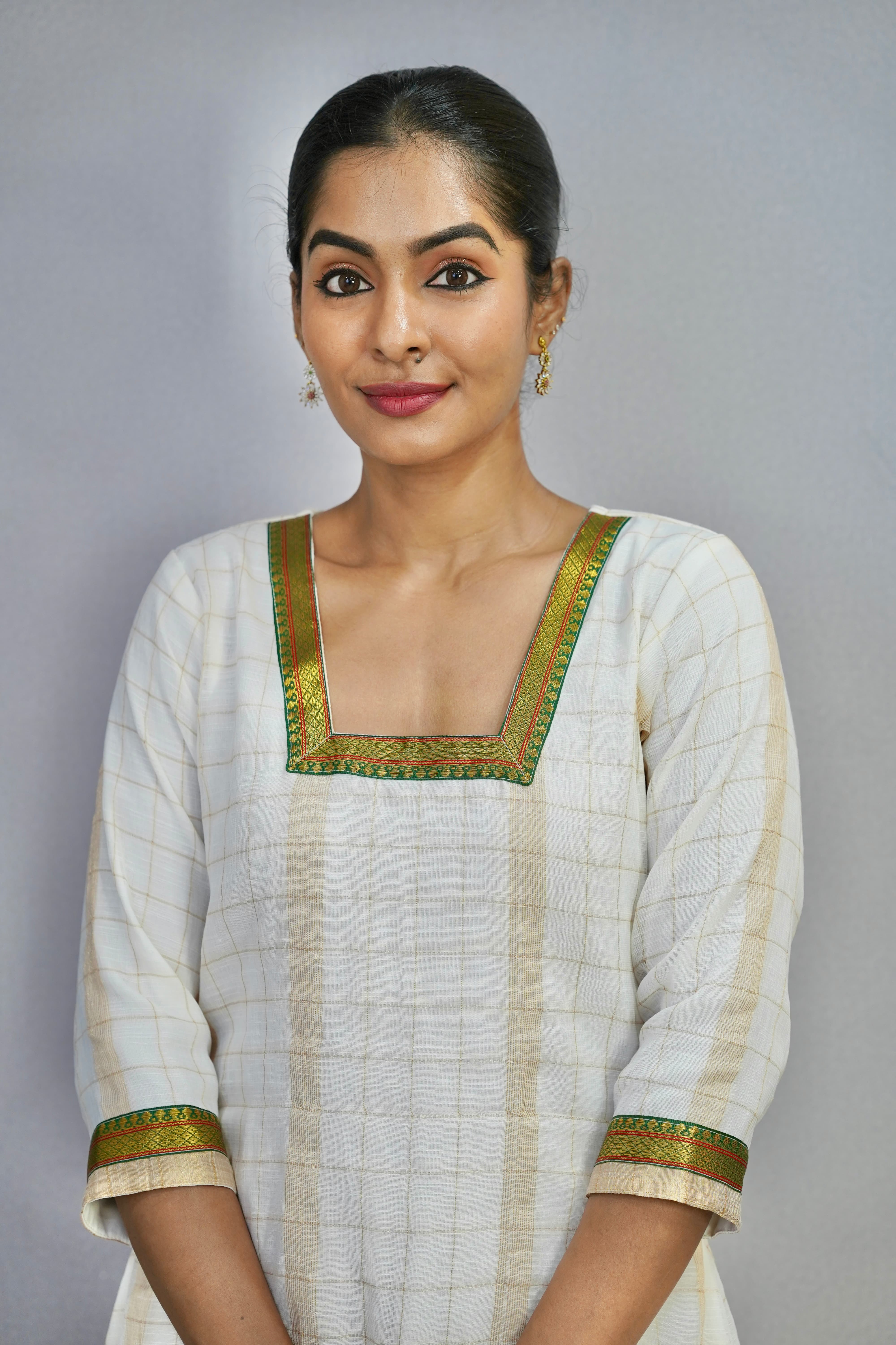 Aavani (Green)