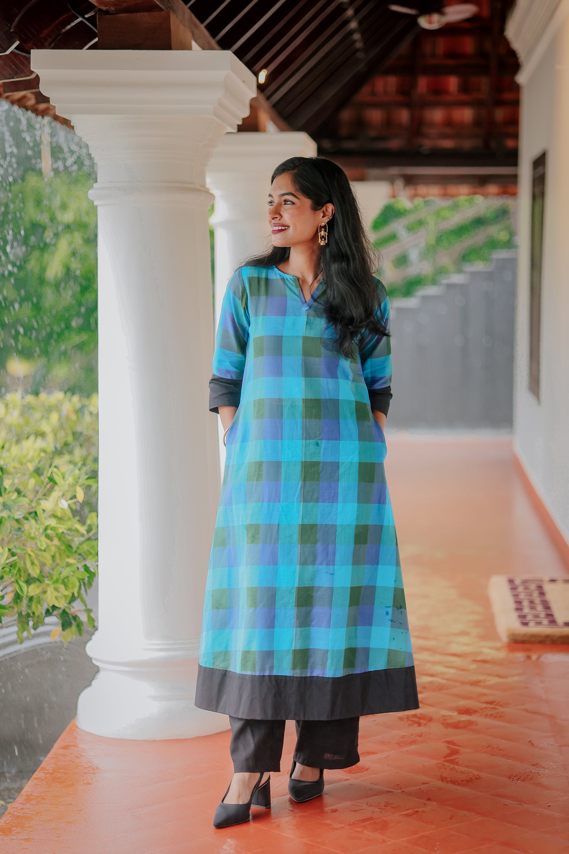 Neelima Dress