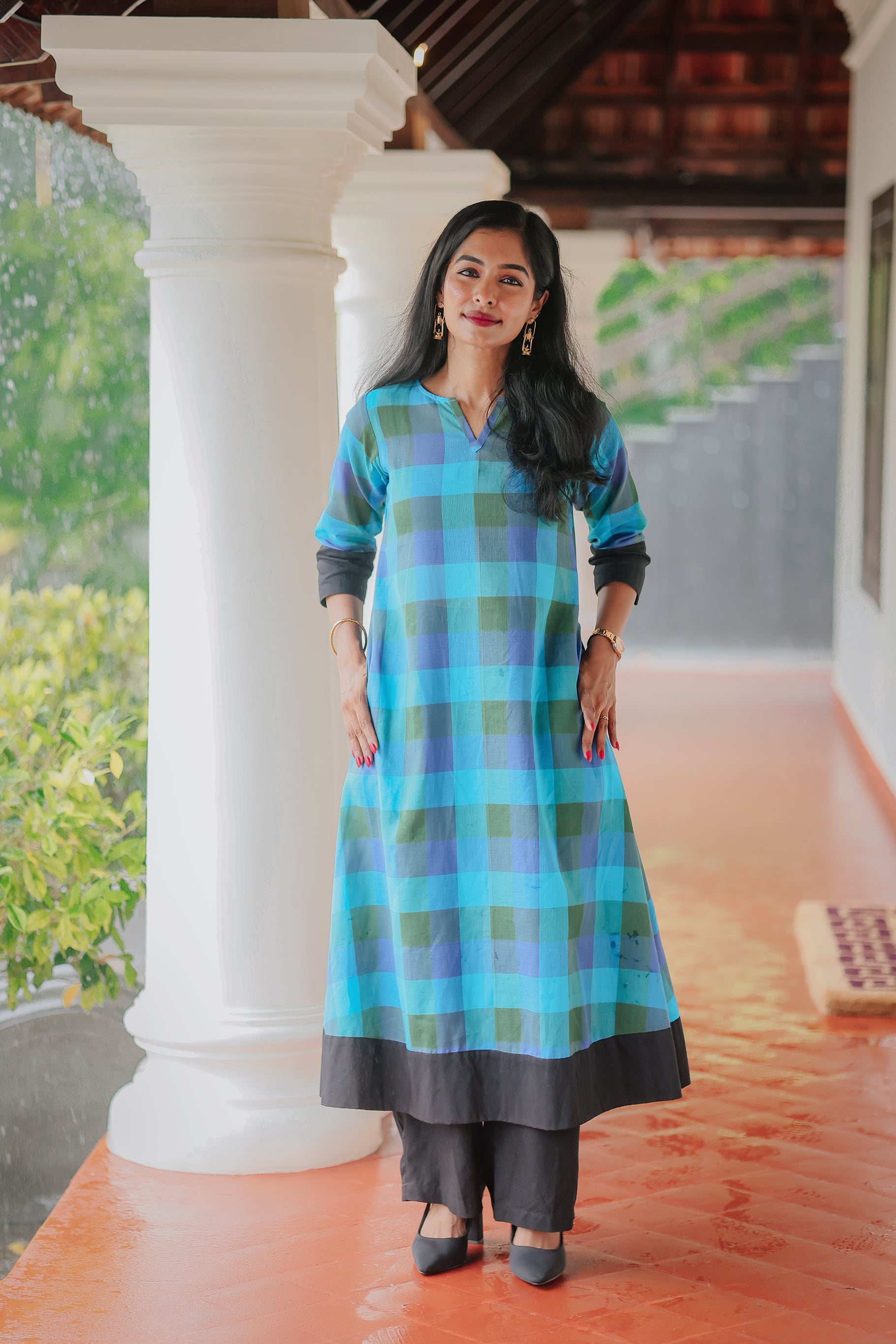 Neelima Dress
