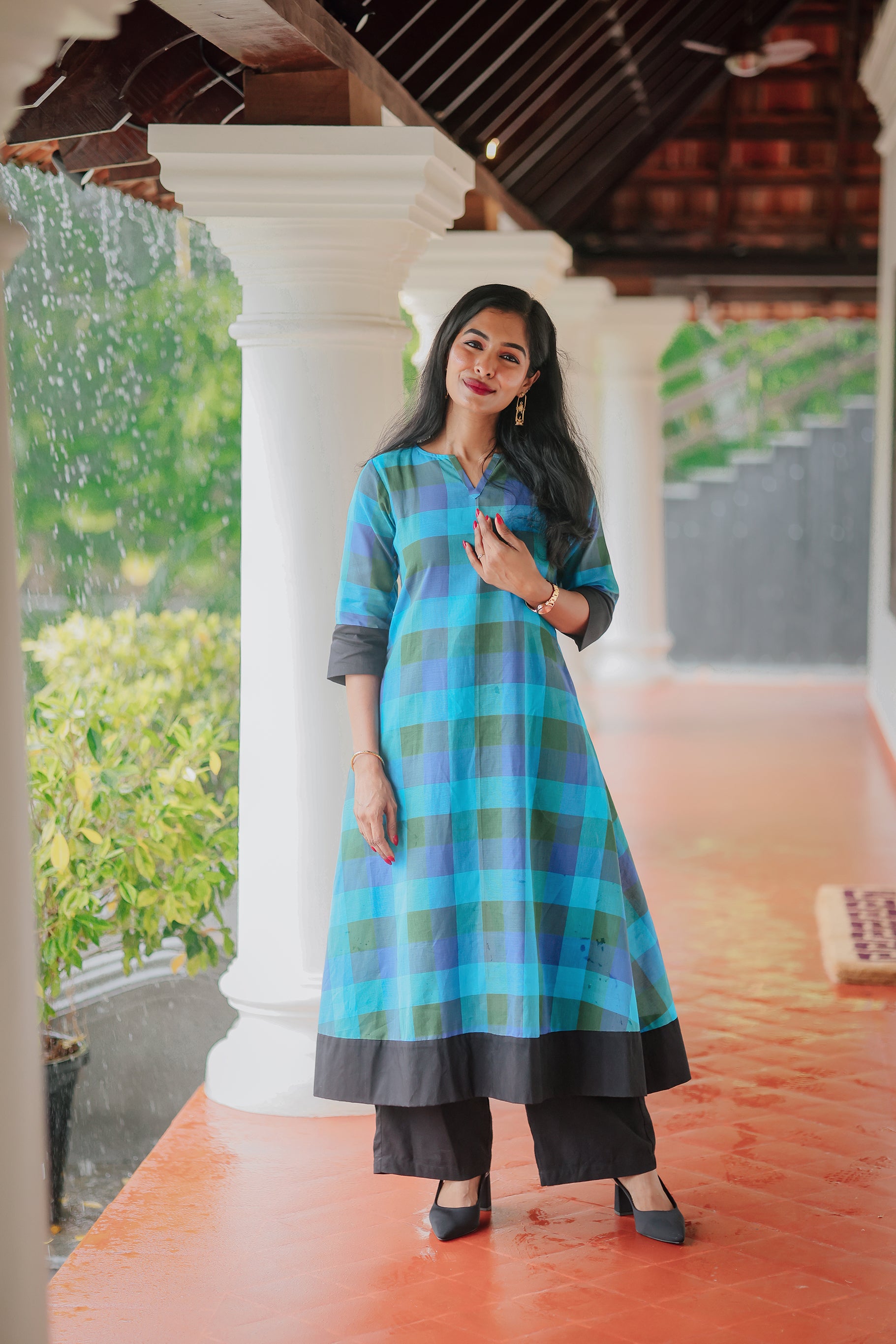 Neelima Dress