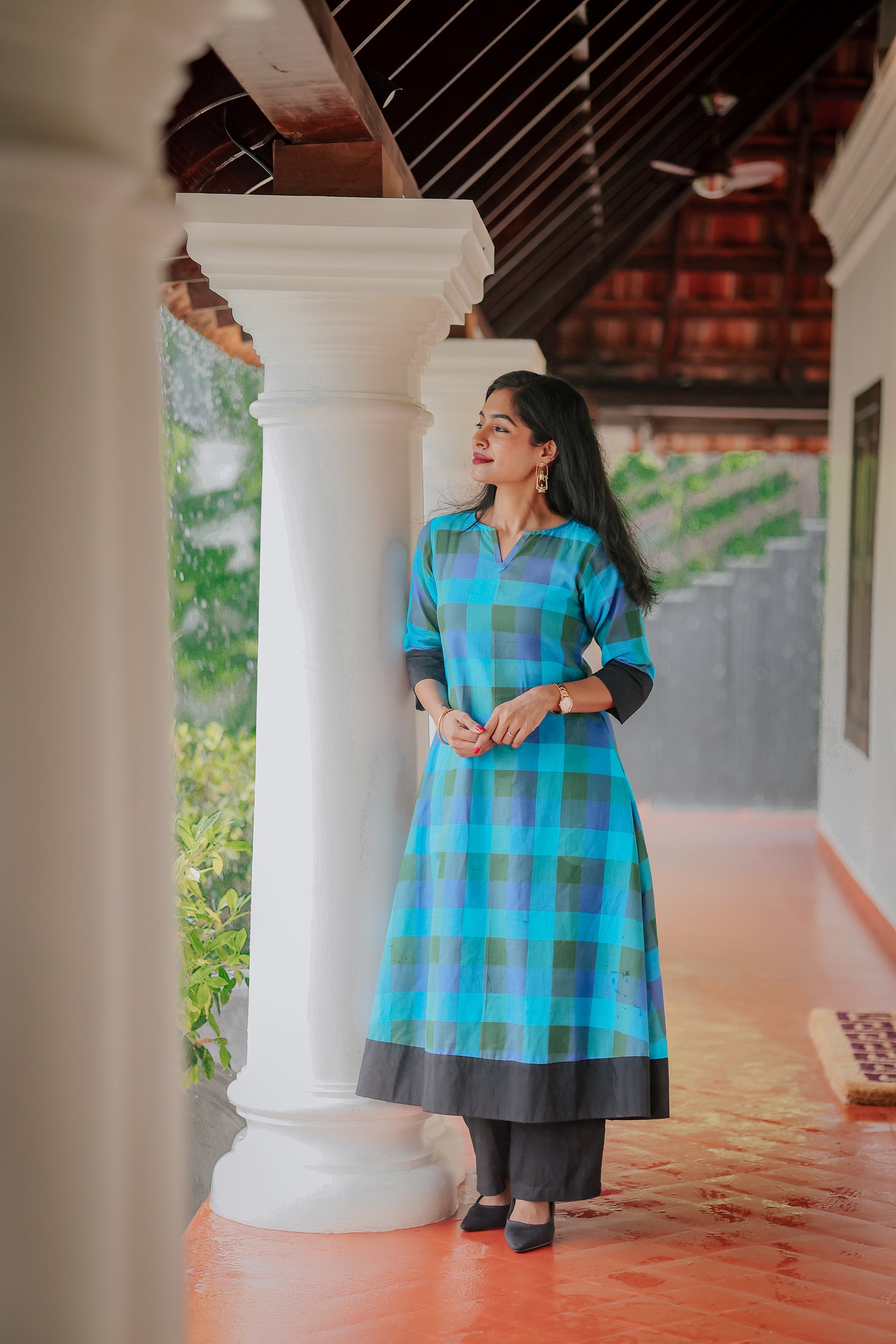 Neelima Dress