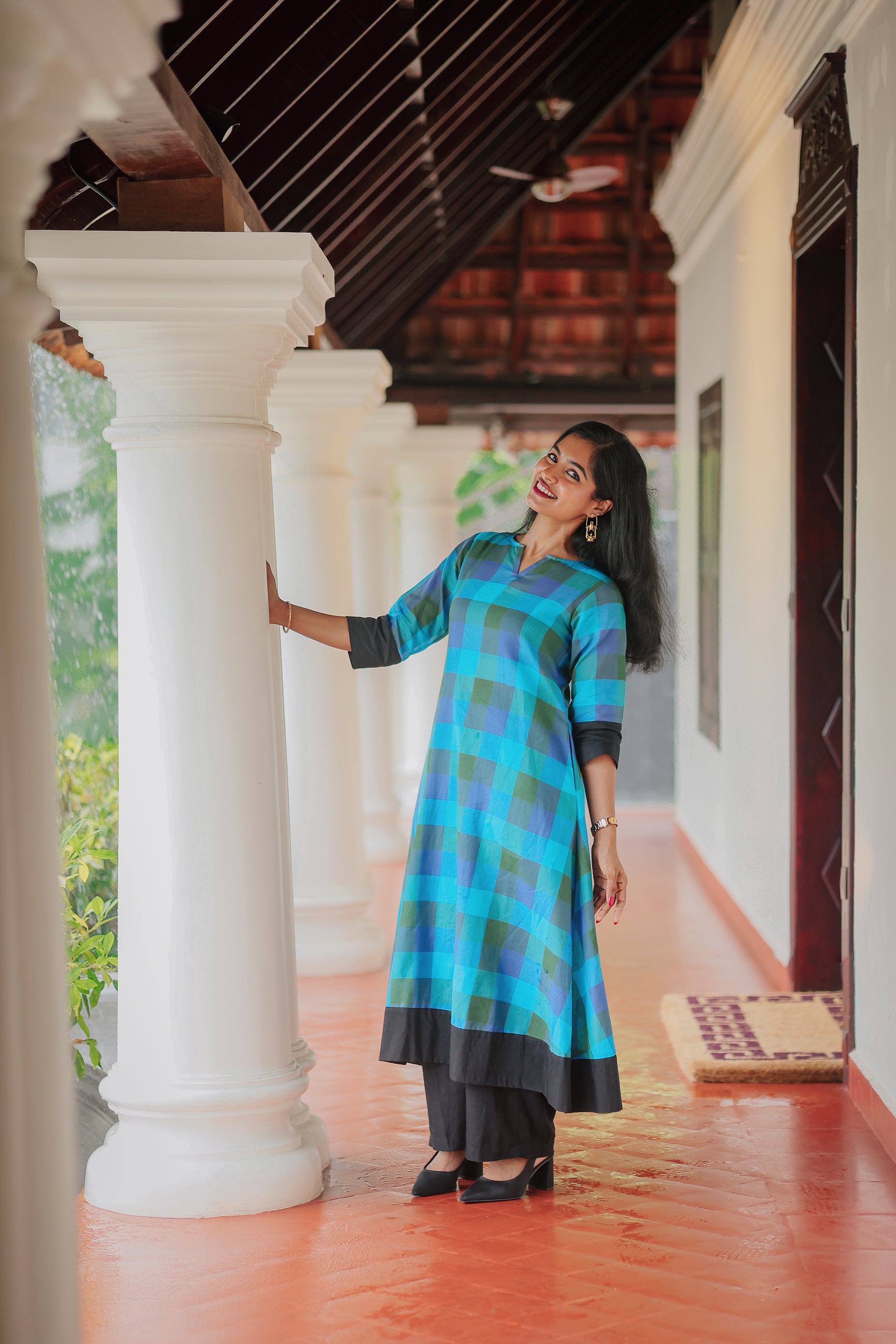Neelima Dress