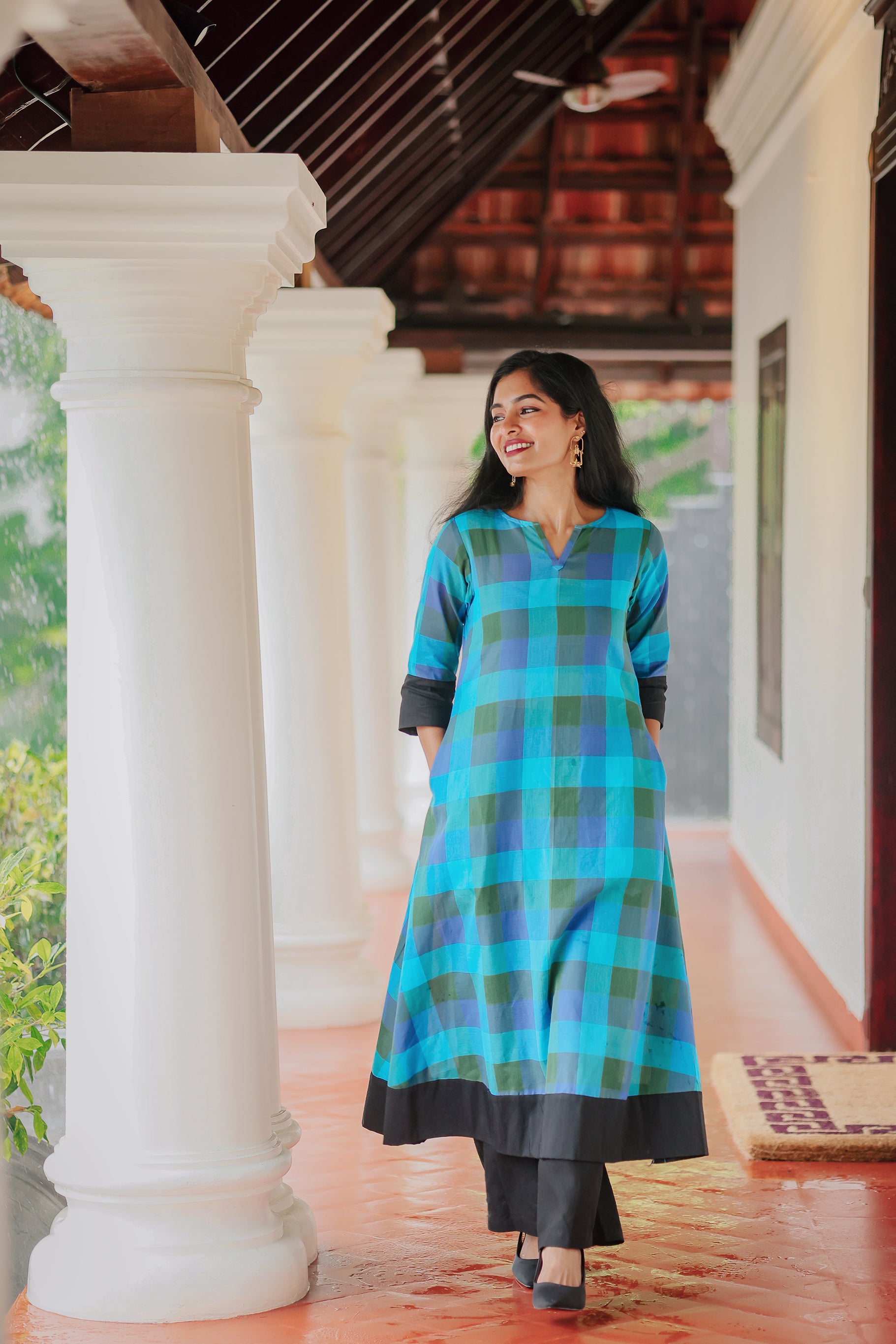 Neelima Dress