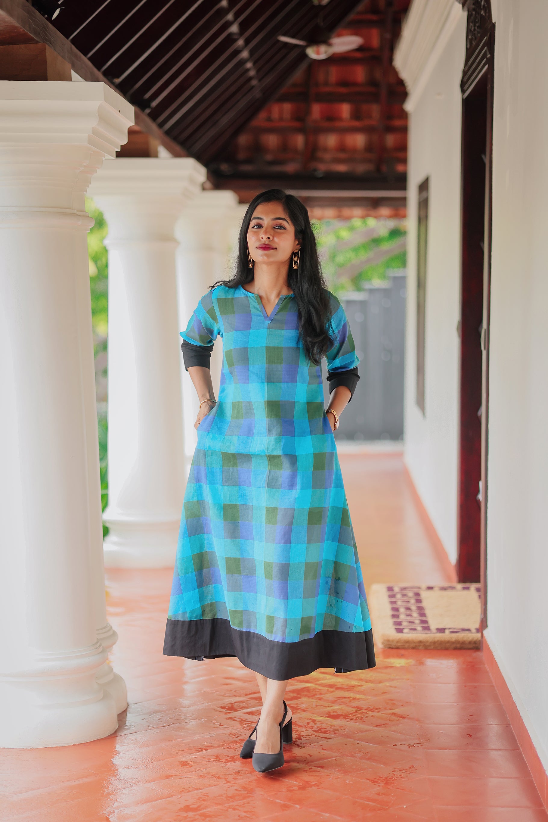 Neelima Dress