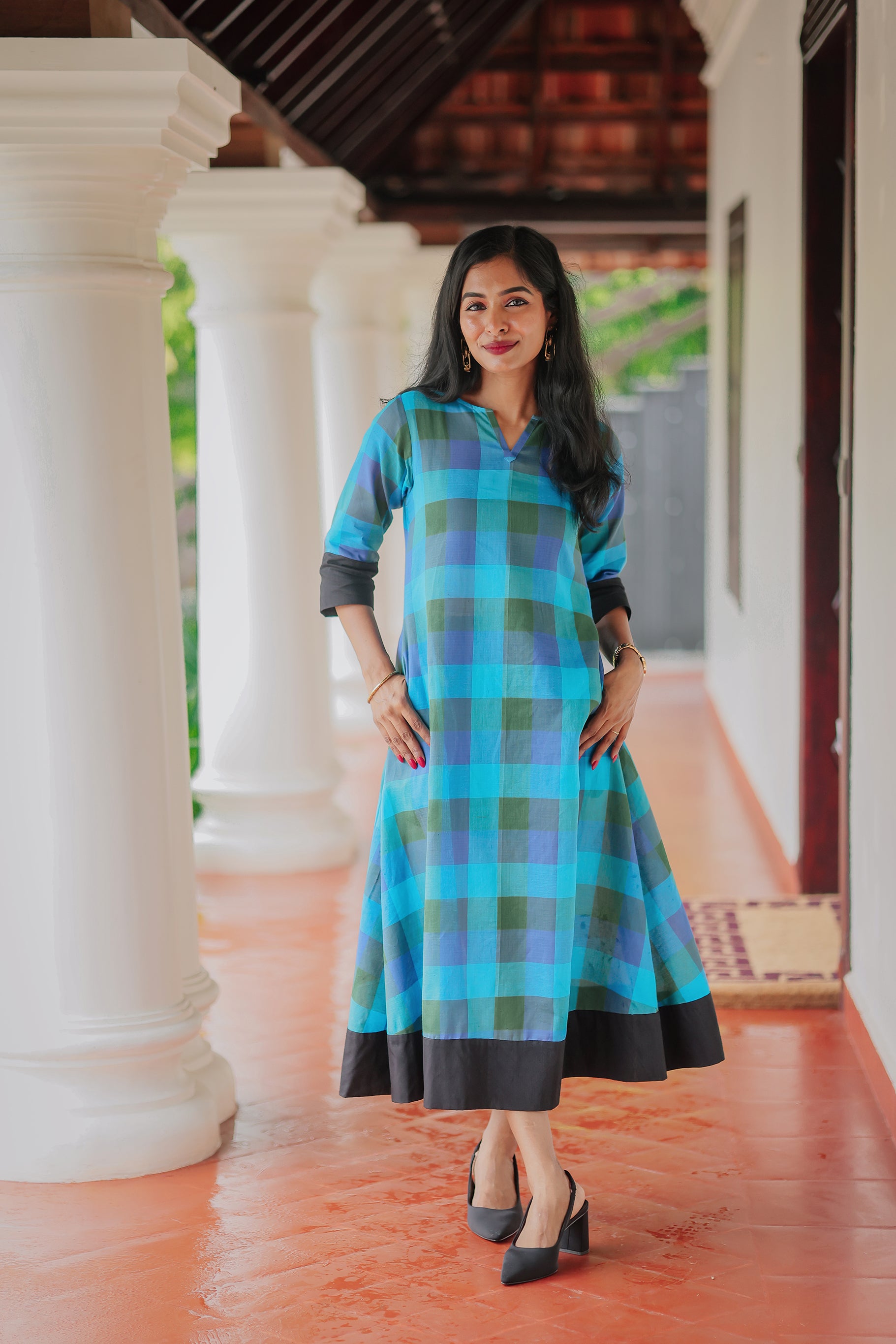 Neelima Dress