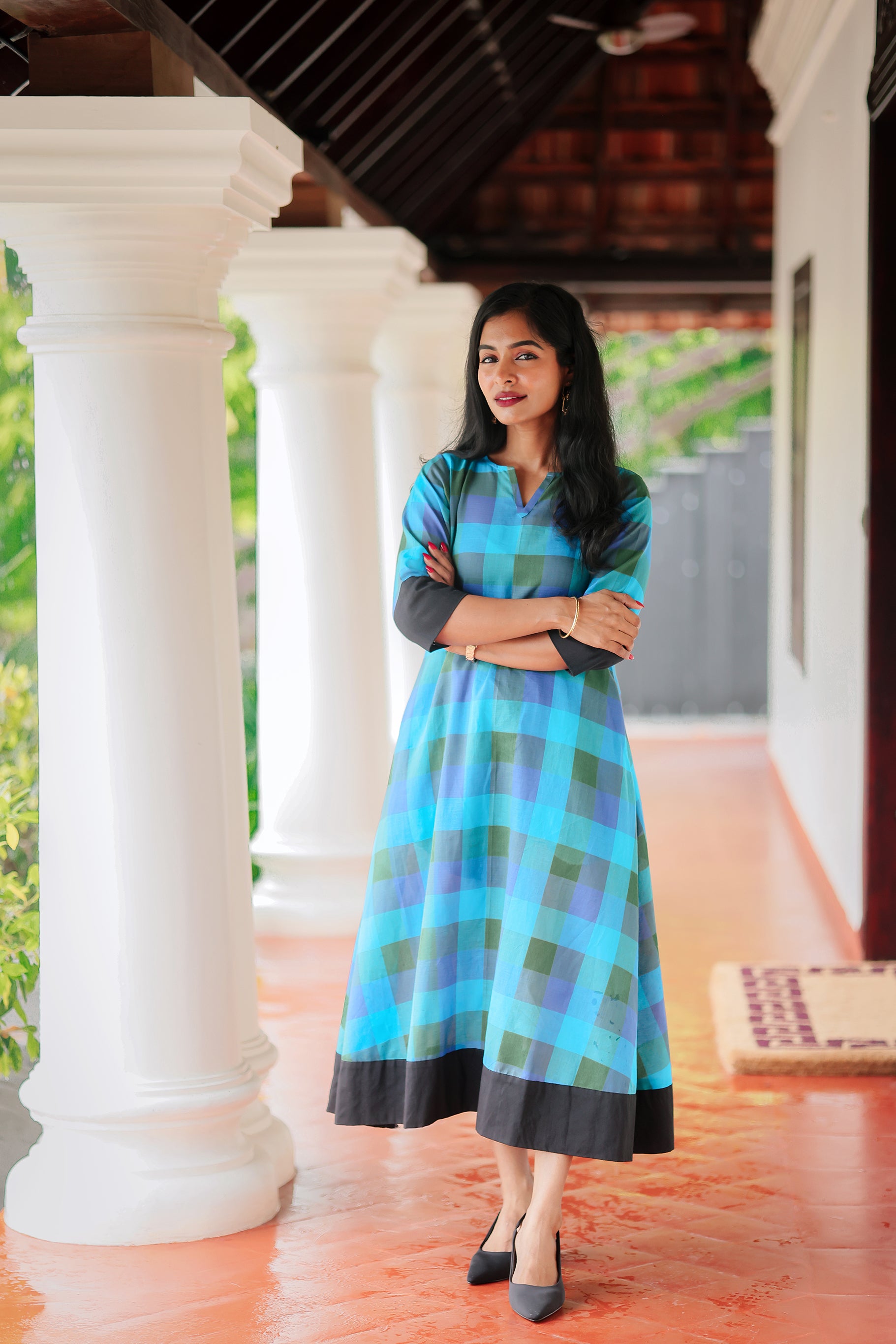 Neelima Dress