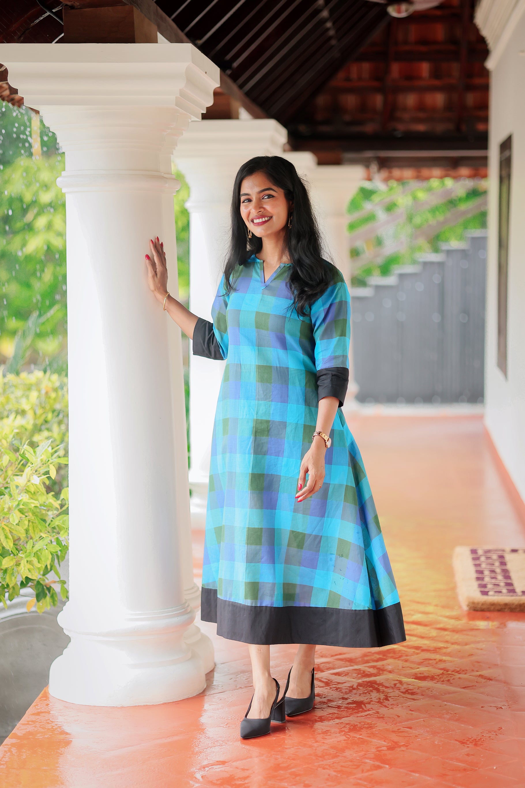 Neelima Dress