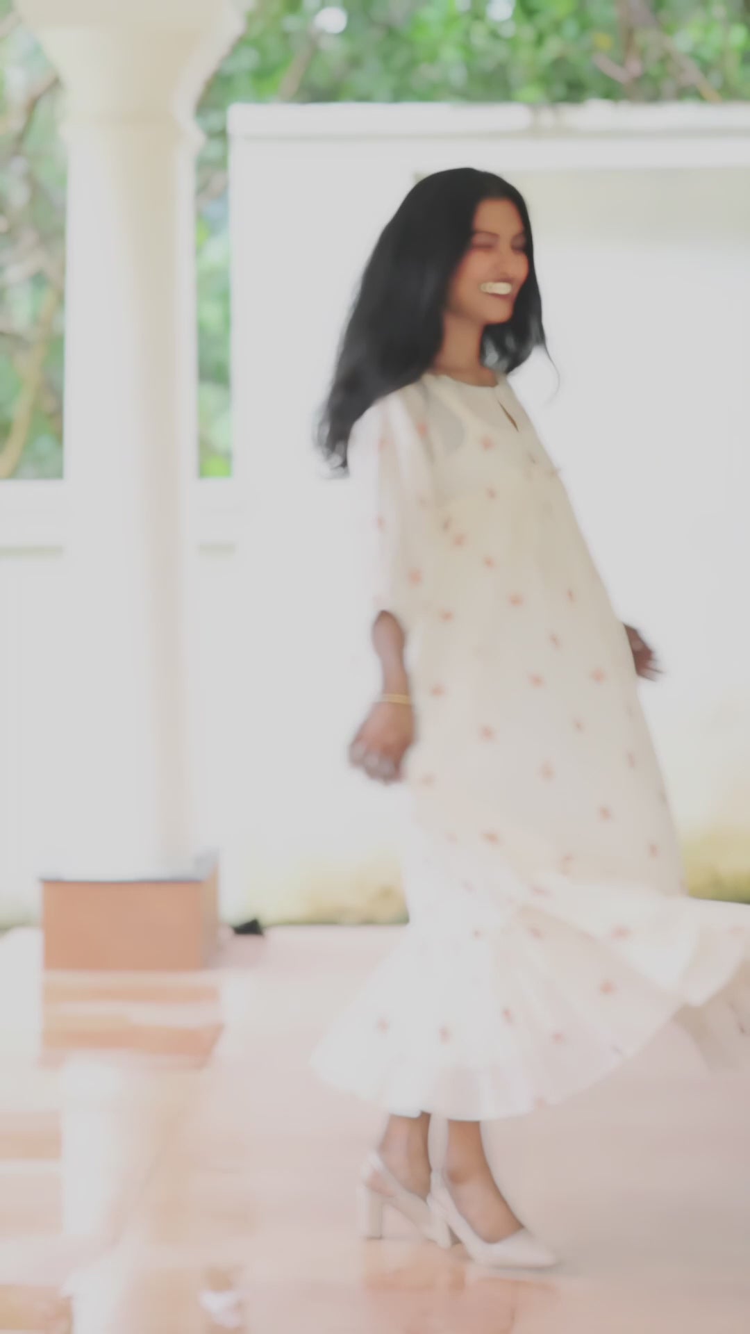 Thennal Dress